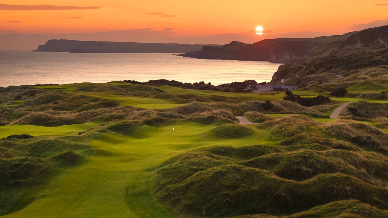 Royal Portrush Dunluce